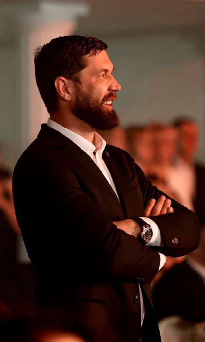 Юрий Александрович